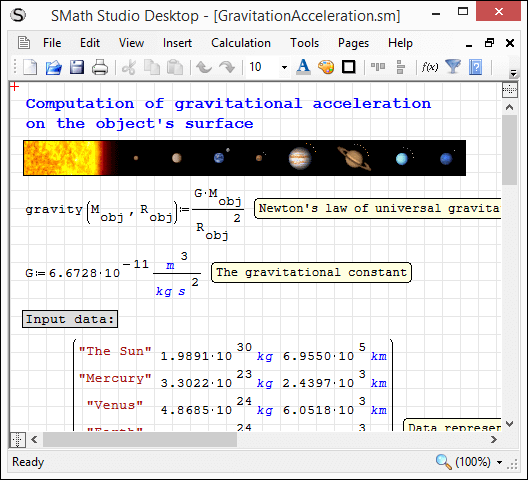 SMath Studio