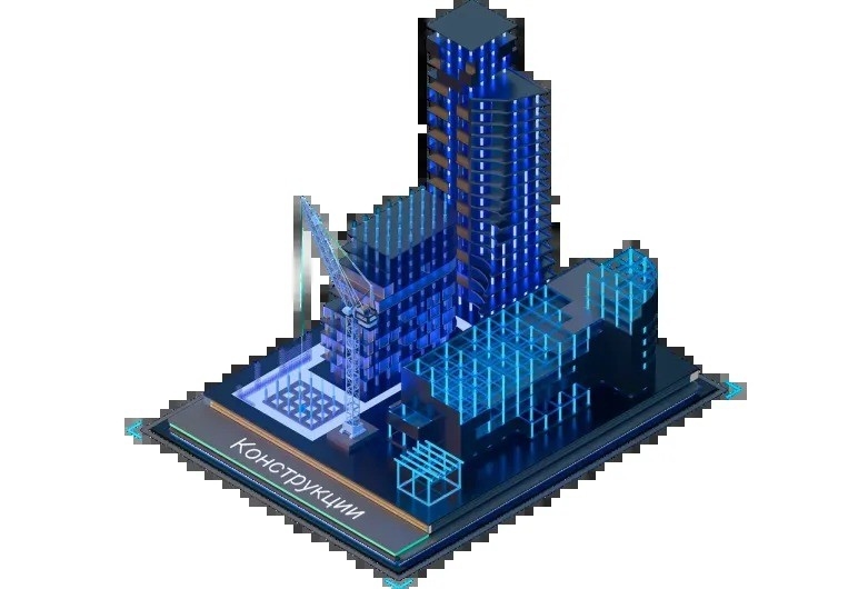 nanoCAD BIM Конструкции
