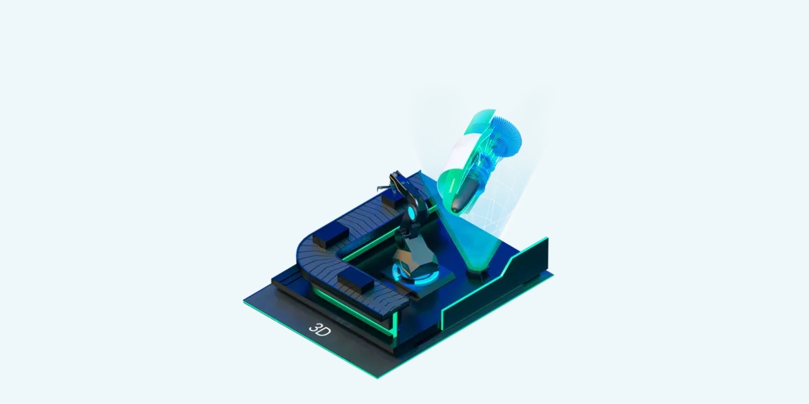 Платформа nanoCAD, конфигурация Pro — трёхмерное моделирование