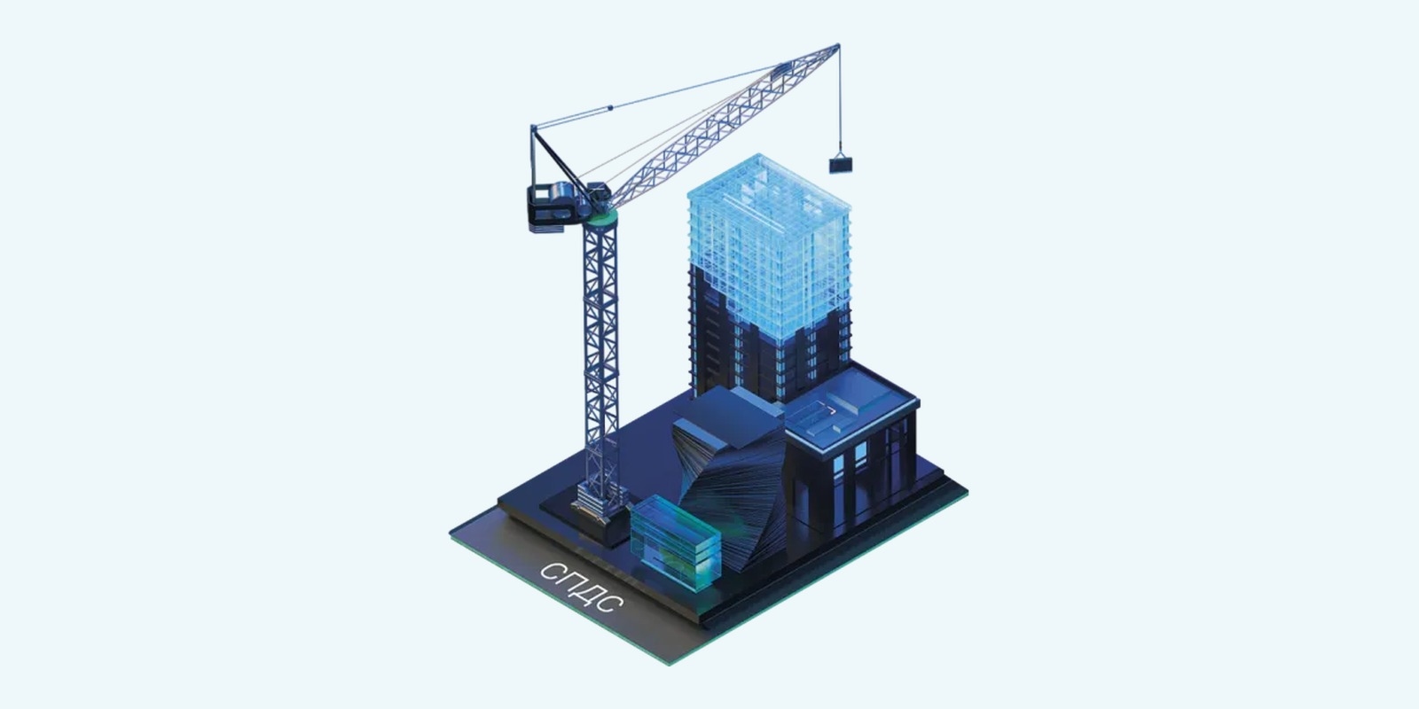 Платформа nanoCAD, конфигурации Standart Build, Mech и Geo